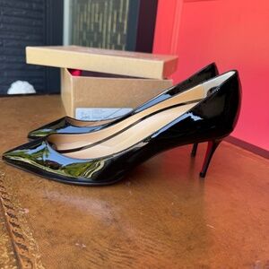 Like New - Louboutin So Kate 70mm Size 41 - 40%off retail with Authentification